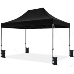 Yaheetech 10x15ft Commercial Canopy For Commercial Market Party 18 Yaheetech 10x15ft Commercial Canopy For Commercial Market Party -Furniture GUEST fc956731 c74e 4fcb 8ced 3aea1a6a6167