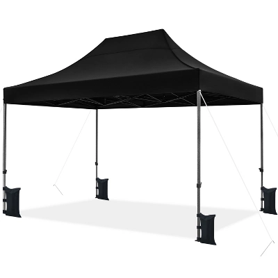 Yaheetech 10x15ft Commercial Canopy For Commercial Market Party 8 Yaheetech 10x15ft Commercial Canopy For Commercial Market Party - Image 8