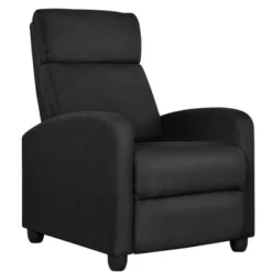 Yaheetech Fabric Upholstered Adjustable Recliner Chair With Pocket Spring For Living Room 18 Yaheetech Fabric Upholstered Adjustable Recliner Chair With Pocket Spring For Living Room -Furniture GUEST fea05db5 3b41 4379 b16b 31a9d481d111
